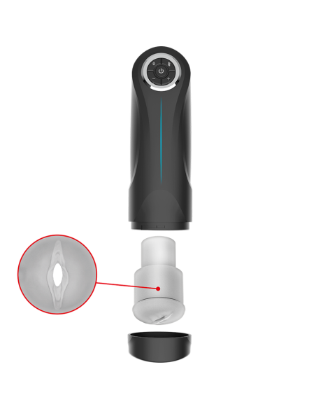 JAMYJOB MILKER STROKER CON FUNCION UP AND DOWN JAMYJOB MILKER STROKER CON FUNCION UP AND DOWN