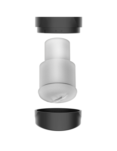 JAMYJOB MILKER STROKER CON FUNCION UP AND DOWN