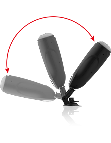 JAMYJOB MILKER STROKER CON FUNCION UP AND DOWN