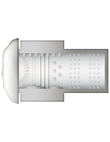 JAMYJOB MILKER STROKER CON FUNCION UP AND DOWN