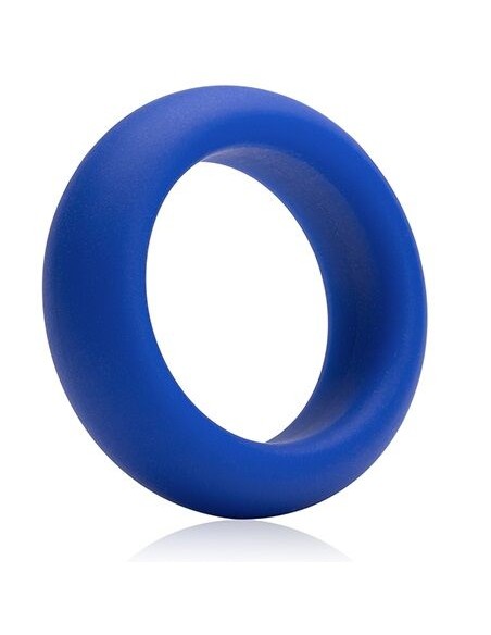 JE JOUE ANILLO SILICONA AZUL ESTRANGULAMIENTO MINIMO