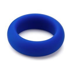 JE JOUE ANILLO SILICONA AZUL ESTRANGULAMIENTO MINIMO 2