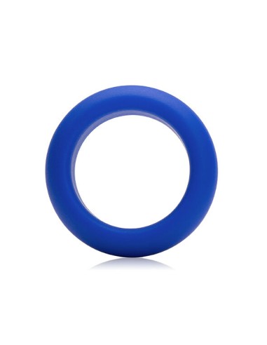 JE JOUE ANILLO SILICONA AZUL ESTRANGULAMIENTO MINIMO