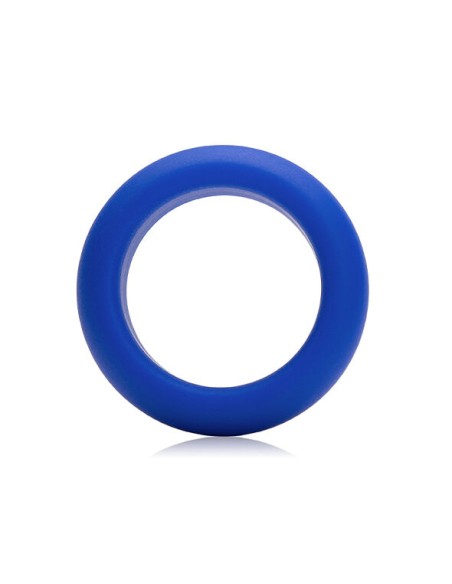 JE JOUE ANILLO SILICONA AZUL ESTRANGULAMIENTO MINIMO