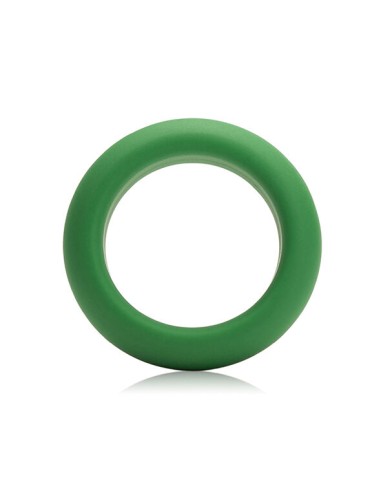 JE JOUE ANILLO SILICONA VERDE ESTRANGULAMIENTO MEDIO