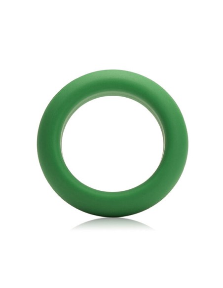 JE JOUE ANILLO SILICONA VERDE ESTRANGULAMIENTO MEDIO