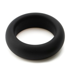 JE JOUE ANILLO SILICONA NEGRO ESTRANGULAMIENTO MAXIMO 2