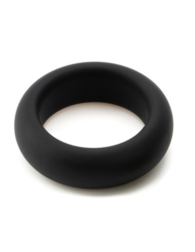 JE JOUE ANILLO SILICONA NEGRO ESTRANGULAMIENTO MAXIMO