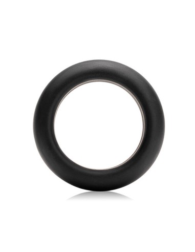 JE JOUE ANILLO SILICONA NEGRO ESTRANGULAMIENTO MAXIMO