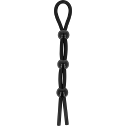 OHMAMA CUERDA ANILLO PENE Y TESTICULOS 2