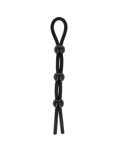 OHMAMA CUERDA ANILLO PENE Y TESTICULOS