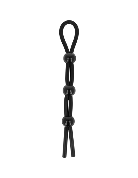 OHMAMA CUERDA ANILLO PENE Y TESTICULOS