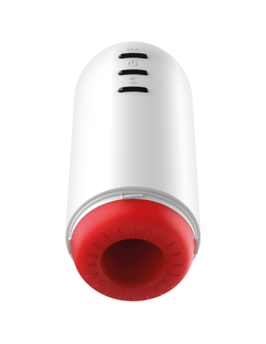 JAMYJOB ROCKET MASTURBADOR TECNOLOGiA SOFT COMPRESSION Y VIBRACION