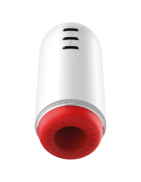 JAMYJOB ROCKET MASTURBADOR TECNOLOGiA SOFT COMPRESSION Y VIBRACION