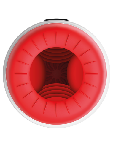 JAMYJOB ROCKET MASTURBADOR TECNOLOGiA SOFT COMPRESSION Y VIBRACION