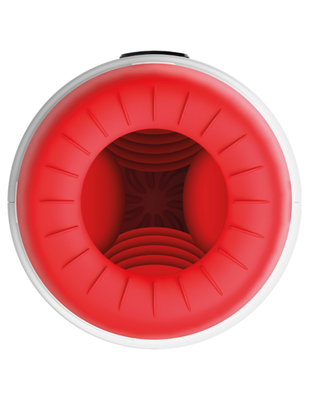 JAMYJOB ROCKET MASTURBADOR TECNOLOGiA SOFT COMPRESSION Y VIBRACION