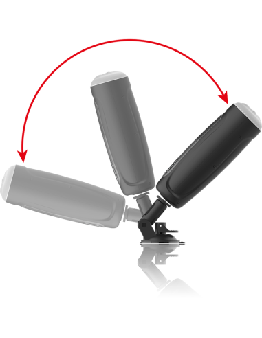 JAMYJOB TORNADO MASTURBADOR 360 ROTATE TECH