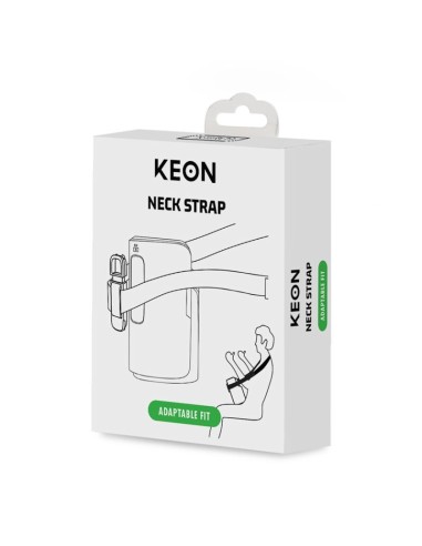 KEON NECK STRAP BY KIIROO CORREA DE CUELLO