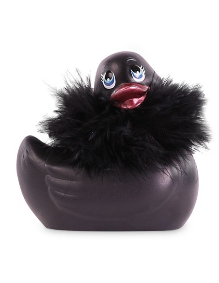 I RUB MY DUCKIE 20 PATO VIBRADOR PARIS BLACK I RUB MY DUCKIE 20 PATO VIBRADOR PARIS BLACK