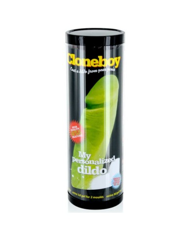 CLONEBOY KIT CLONADOR DE PENE BRILLANTE EN LA OSCURIDAD