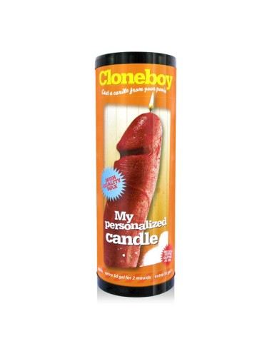 CLONEBOY CLONADOR DE PENE EN FORMA DE VELA