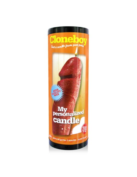 CLONEBOY CLONADOR DE PENE EN FORMA DE VELA
