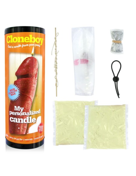 CLONEBOY CLONADOR DE PENE EN FORMA DE VELA
