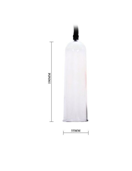 PRECISION PUMP WITH ERECTION ENHANCER