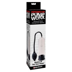 PUMP WORX BOMBA DE ERECCION NOVATO DEL ANO 2