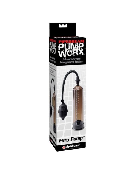 PUMP WORX BOMBA DE ERECCION EUROPEA