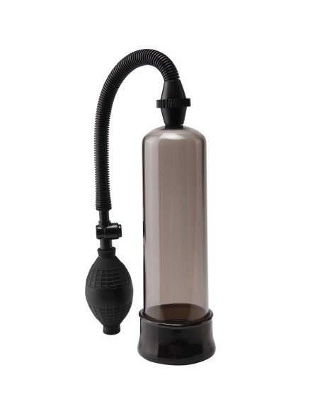 PUMP WORX BOMBA DE ERECCION PRINCIPIANTES NEGRA