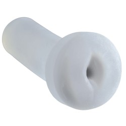 PDX MALE PUMP AND DUMP STROKER MASTURBADOR TRANSPARENTE 2