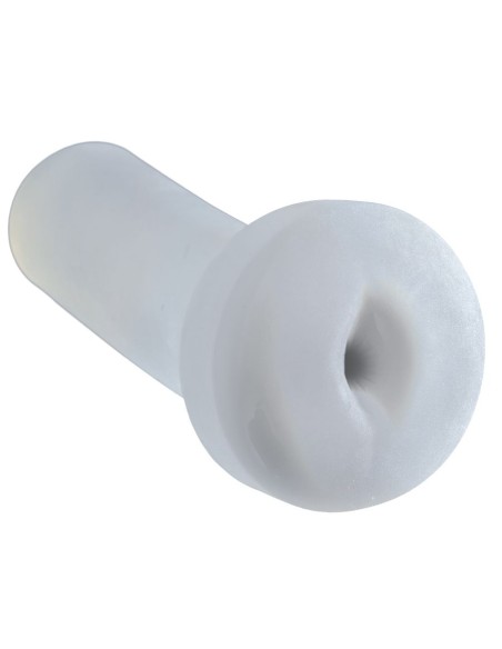PDX MALE PUMP AND DUMP STROKER MASTURBADOR TRANSPARENTE