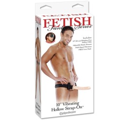 FETISH FANTASY ARNES HUECO AJUSTABLE NATURAL 236 CM C V 2