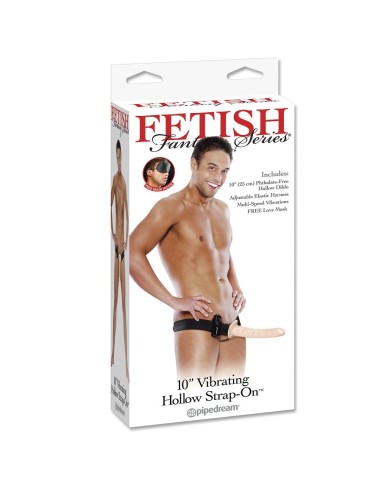FETISH FANTASY ARNES HUECO AJUSTABLE NATURAL 236 CM C V