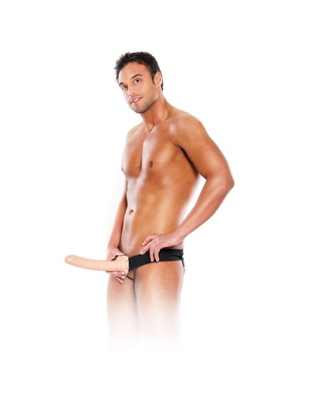 FETISH FANTASY ARNES HUECO AJUSTABLE NATURAL 254 CM