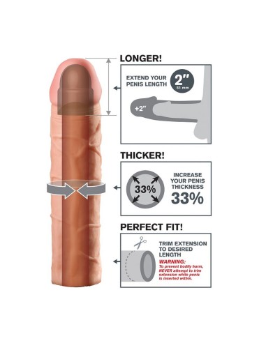 PERFECT 2 EXTENSIoN PARA EL PENE