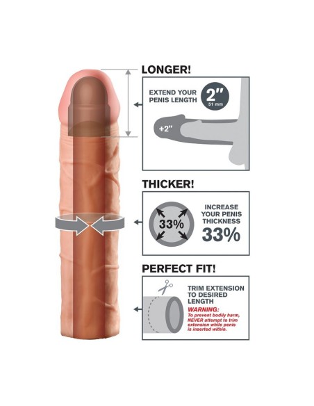 PERFECT 2 EXTENSIoN PARA EL PENE