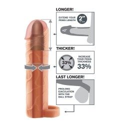 PERFECT 2 EXTENSION PENE CON CORREA 2