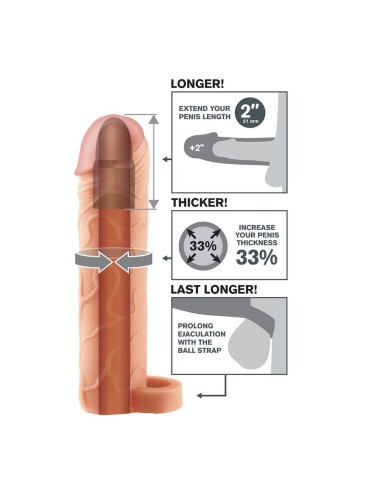 PERFECT 2 EXTENSION PENE CON CORREA