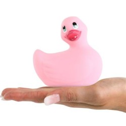 I RUB MY DUCKIE CLASSIC PATO VIBRADOR ROSA 2