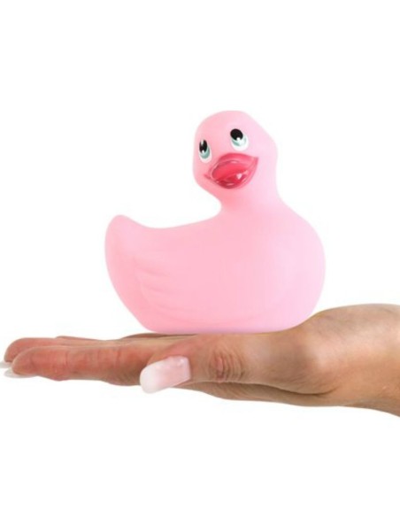 I RUB MY DUCKIE CLASSIC PATO VIBRADOR ROSA I RUB MY DUCKIE CLASSIC PATO VIBRADOR ROSA