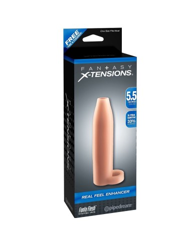 REAL FEEL EXTENSION DE PENE M
