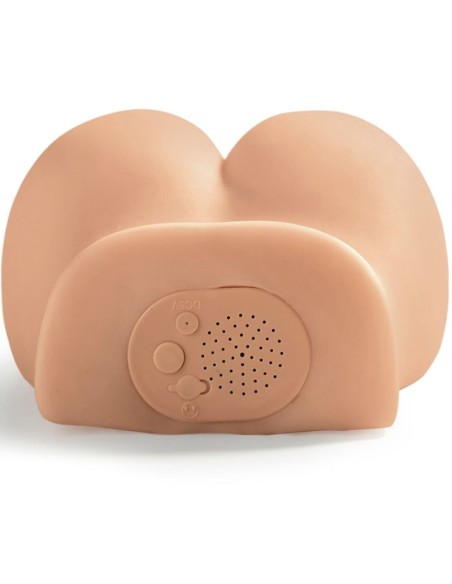 EXTREME TOYZ DIRTY TALK MINI TRASERO INTERACTIVO EXTREME TOYZ DIRTY TALK MINI TRASERO INTERACTIVO