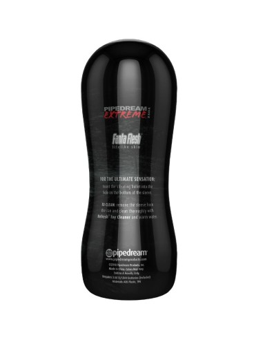 PDX ELITE MASTURBADOR CON VIBRACION ANO