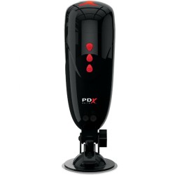 PDX ELITE DIRTY TALK STARTER STROKER MASTURBADOR VAGINA 2