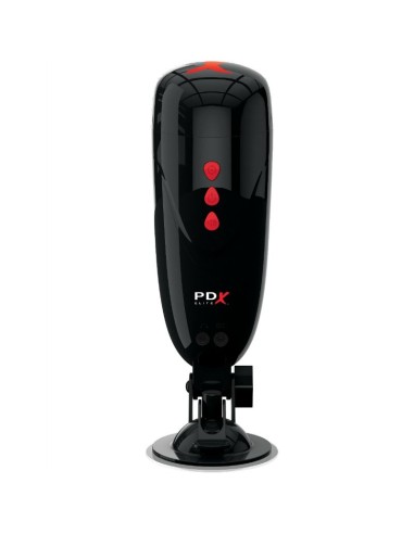 PDX ELITE DIRTY TALK STARTER STROKER MASTURBADOR VAGINA