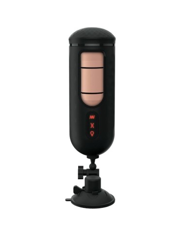 PDX ELITE MASTURBADOR RECARGABLE MEGA