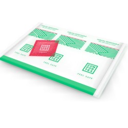 CONFORTEX SABANAS HIGIeNICAS DESECHABLES INVIDUAL PRESERVATIVO FRESA 2