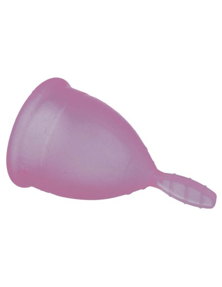 NINA CUP COPA MENSTRUAL TALLA S ROSA
